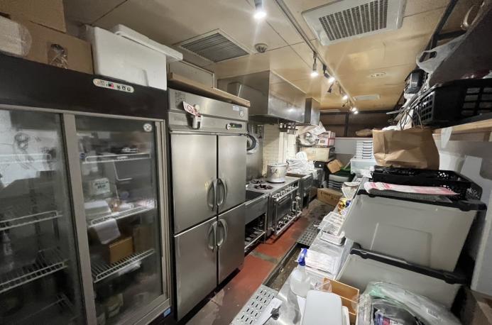 【さいたま市浦和区】与野駅徒歩1分／駅至近／フクロウカフェ／視認性◎／内装居酒屋向き／居抜き物件／約16.28坪